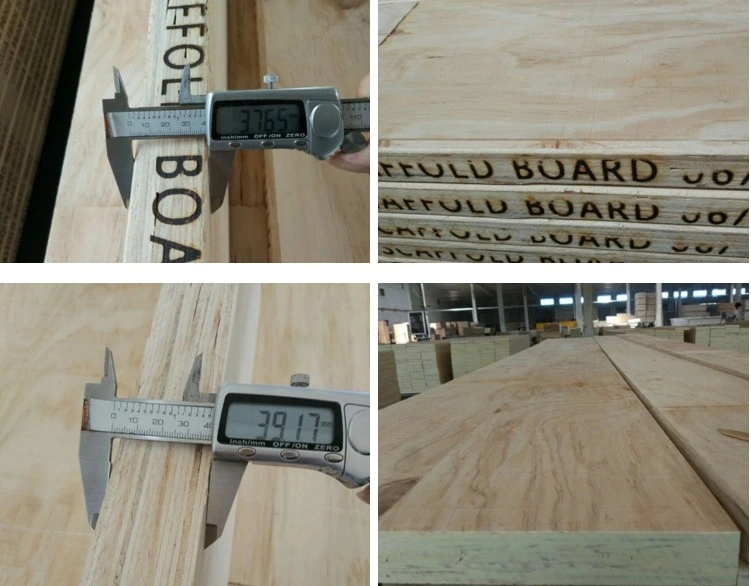 as 1577-2013 Radiata Pine LVL /Scaffold Plank for Australia Market/Larch Pine LVL