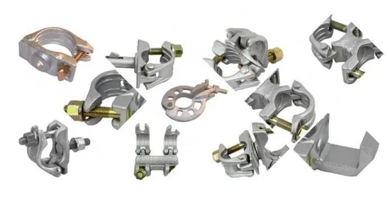 Поворотный зажим для трубы лесов 48,3 мм х 60 мм